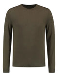 Zanone crew-neck jumper