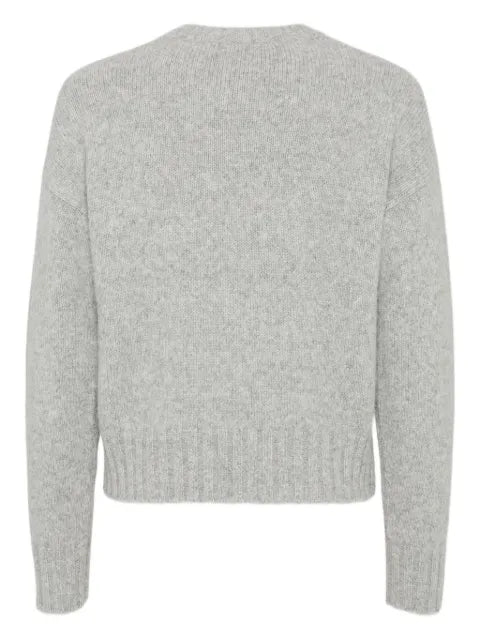 DSQUARED2 sweater with a mélange finish
