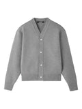 Jacquemus The Doppio V-neck cardigan