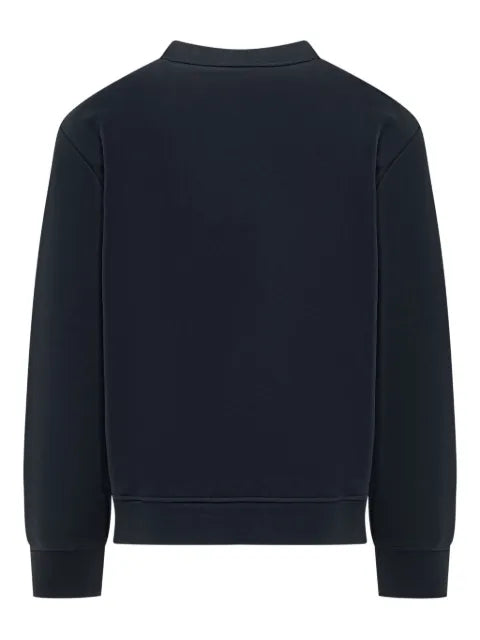 A.P.C. Harris logo sweatshirt