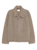 Craig Green circle-quilted jacket