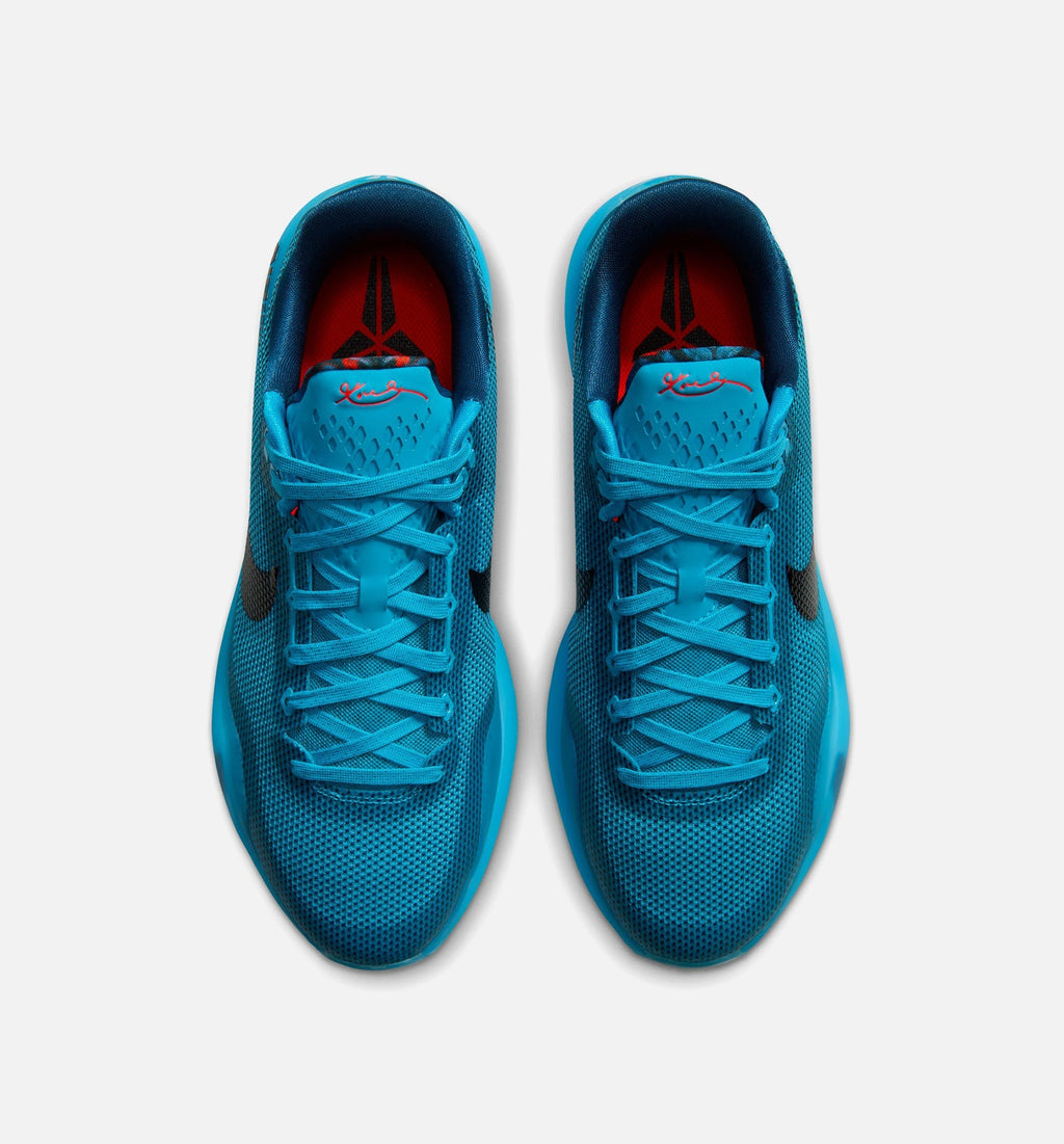 Kobe 10 Protro Blue Lagoon Men's Lifestyle Shoe – Blue Lagoon/Black