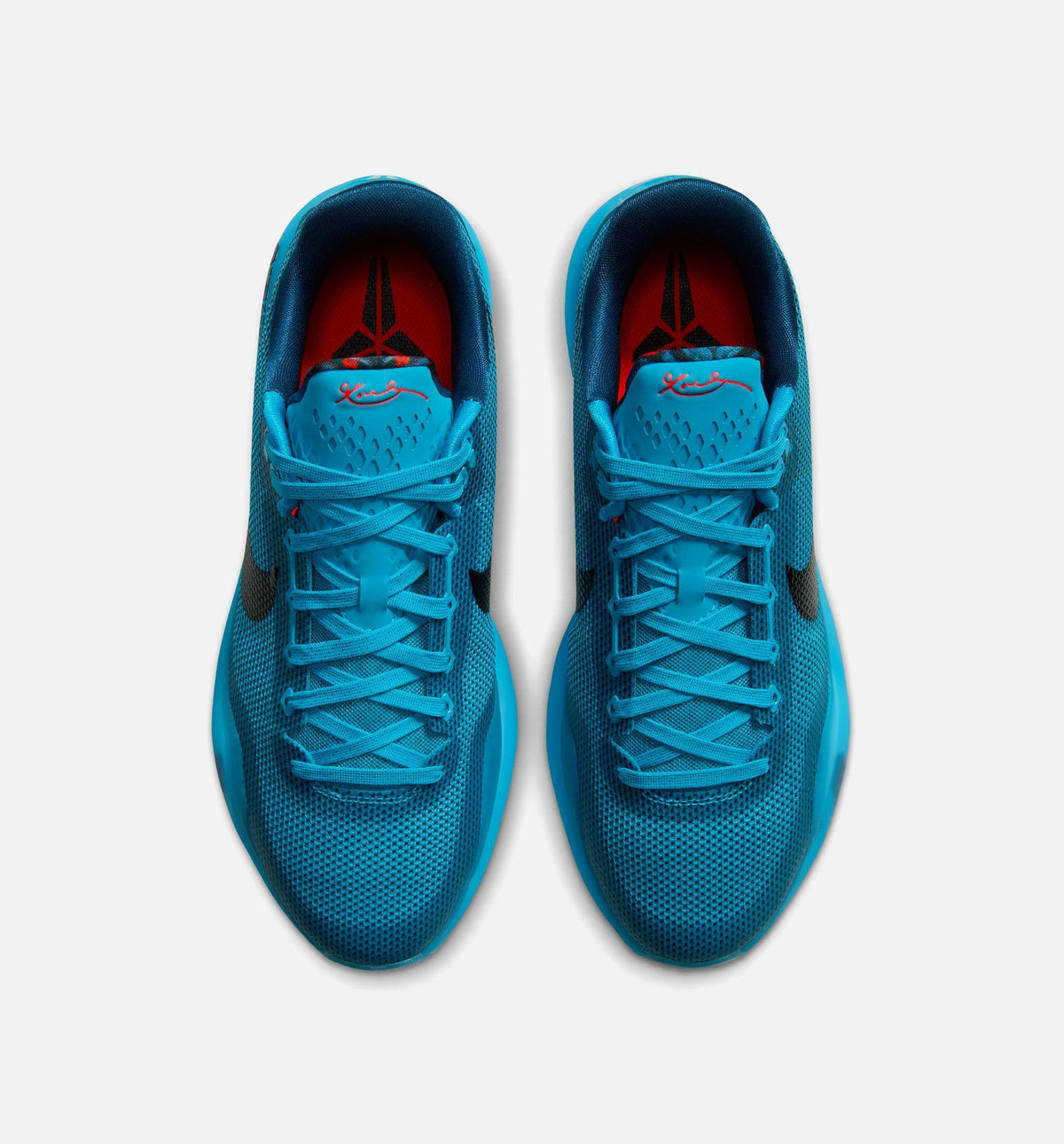 Kobe 10 Protro Blue Lagoon - Men's Lifestyle Shoe (Blue Lagoon/Black)