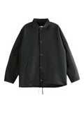 Givenchy coach jacket in polyfaille embroidered Givenchy Paris