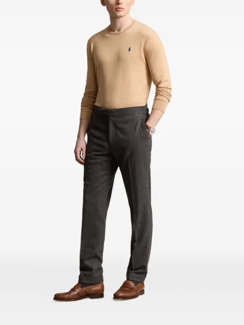 Polo Ralph Lauren crew neck long-sleeve sweater