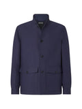 Zegna Chore buttoned jacket