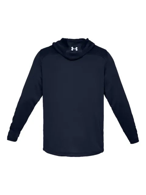 Under Armour logo graphic hoodie