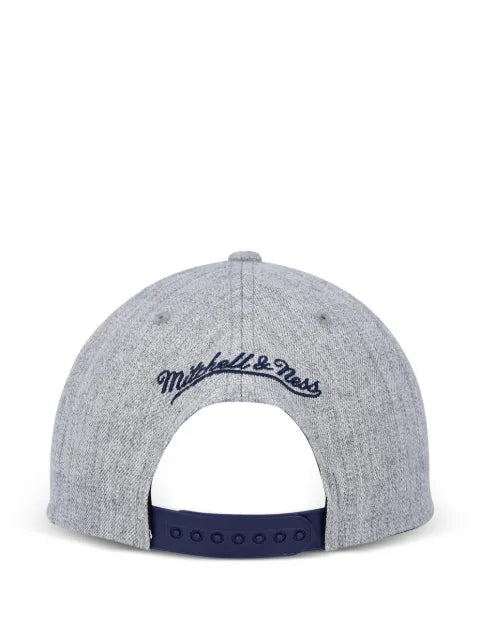 Mitchell & Ness Indiana Pacers Team Heather 2.0 baseball cap