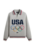 KITH Team USA rugby olympics graphic sweater