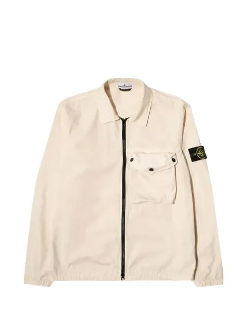 Stone Island Compass-badge overshirt