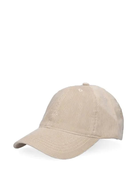 Wood Wood corduroy baseball cap