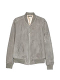 TOM FORD fine suede bomber