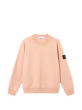 Stone Island Sweatshirt with crew neck