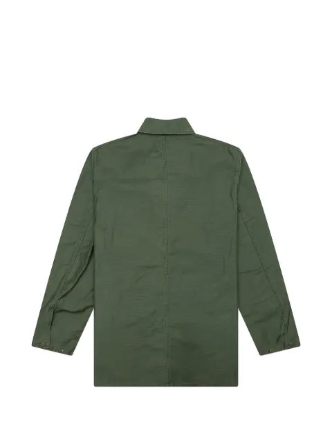 Needles embroidered overshirt