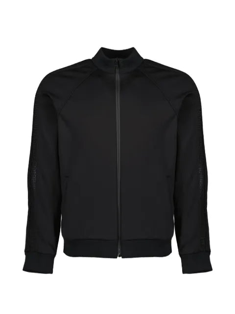 FENDI zipped sweatshirt