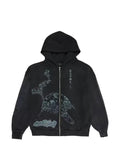 Travis Scott x Fragment x Takashi Murakami Reborn hoodie