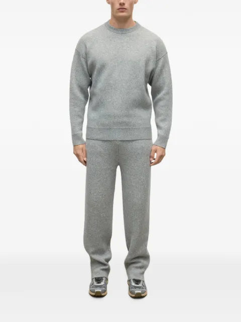 Johnstons of Elgin crew-neck sweater