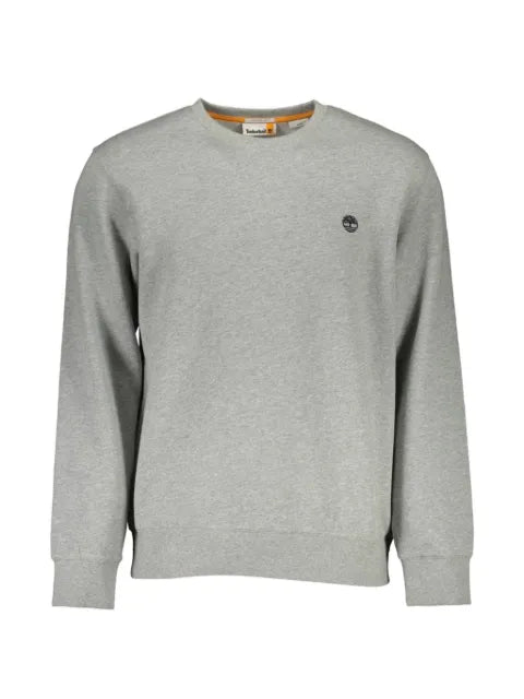 Timberland logo-embroidered crew-neck sweatshirt