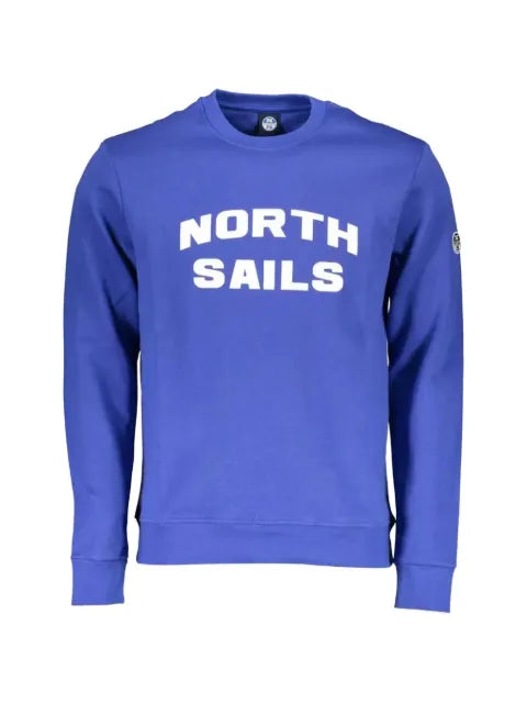 North Sails long-sleeve crew neck sweatshirt