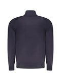 COVERI MOVING roll-neck sweater