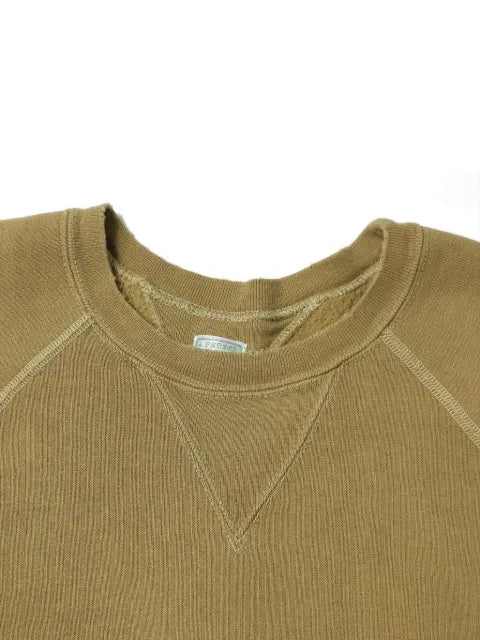 A.PRESSE raglan-sleeve crew-neck sweatshirt