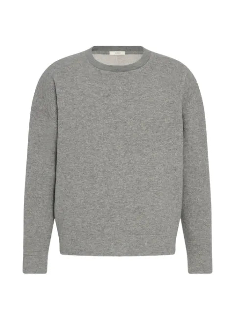 The Row Sedrik dropped-shoulder sweater