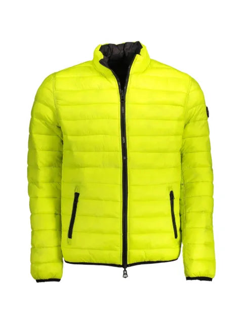 U.S. POLO ASSN. reversible quilted padded jacket