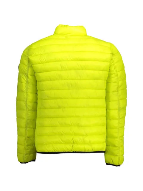 U.S. POLO ASSN. reversible quilted padded jacket