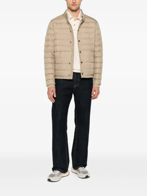 Moncler clorin short down jacket