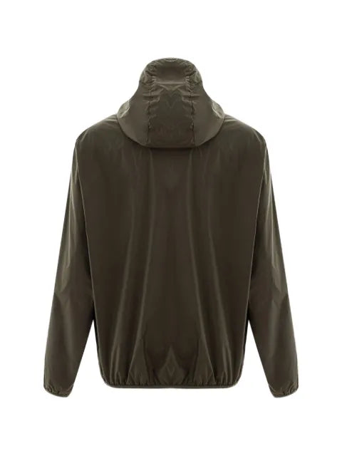 Invicta Kway Claude hooded packable jacket