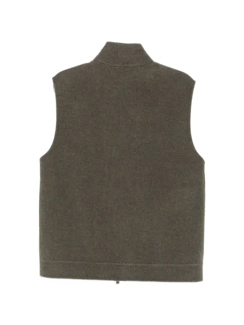 Eleventy wool gilet