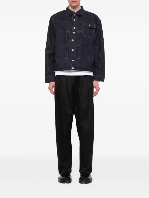 Undercover relaxed-fit denim jacket
