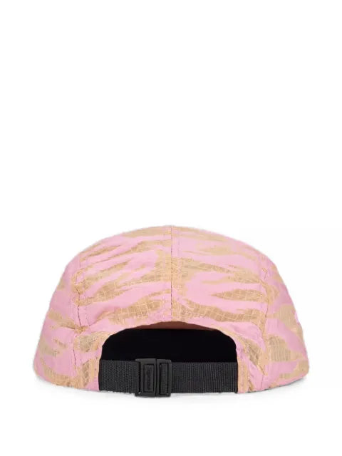 Supreme Tiger Camo ripstop baseball cap