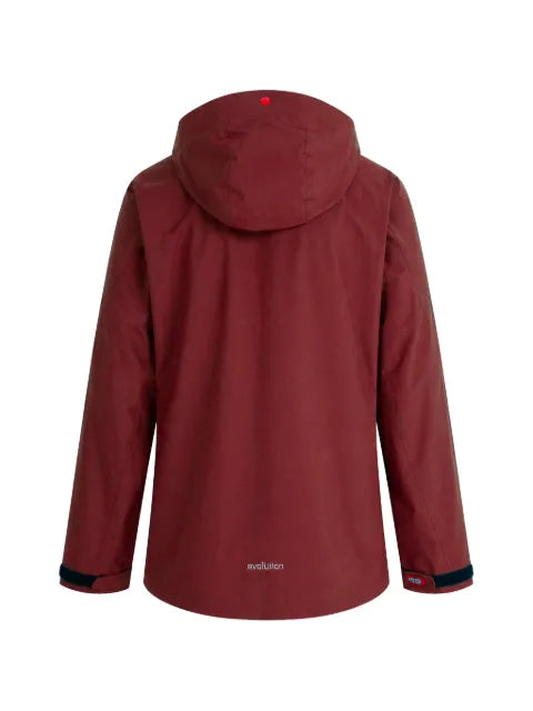 Tilak Evolution hooded jacket