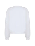 DSQUARED2 Ski Pass graphic-print crew-neck cotton sweatshirt