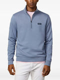 Hackett London Heritage quarter-zip sweater