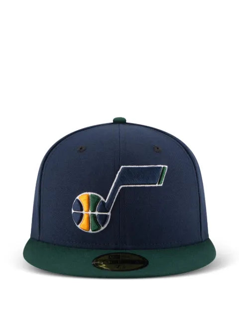 NEW ERA CAP Low Profile 59FIFTY Utah Jazz baseball cap