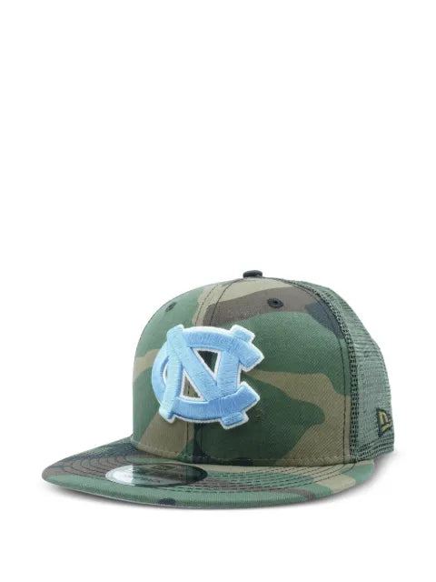 NEW ERA CAP 9FIFTY camouflage-print baseball cap