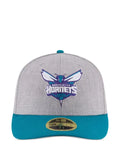 NEW ERA CAP 59FIFTY Charlotte Hornets baseball cap