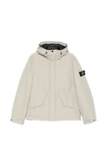 Stone Island 4100010 micro twill jacket