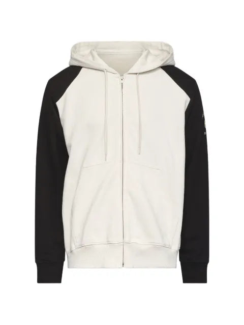 MM6 Maison Margiela unbrushed cotton sweatshirt