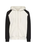 MM6 Maison Margiela unbrushed cotton sweatshirt