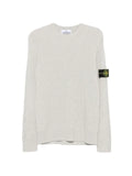 Stone Island 5100053 full rib RWS wool sweater