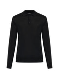 DSQUARED2 button-down polo-collar sweater