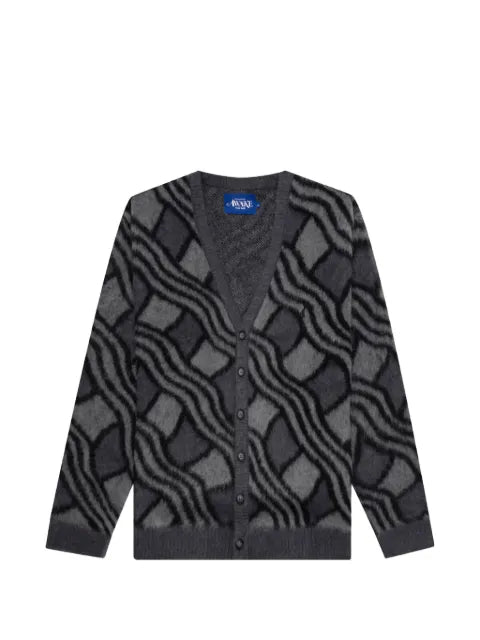 Awake NY V-neck cardigan