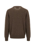 Malo cashmere crew-neck sweater