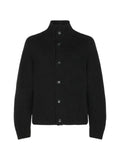 TOM FORD button-up ribbed-knit cardigan