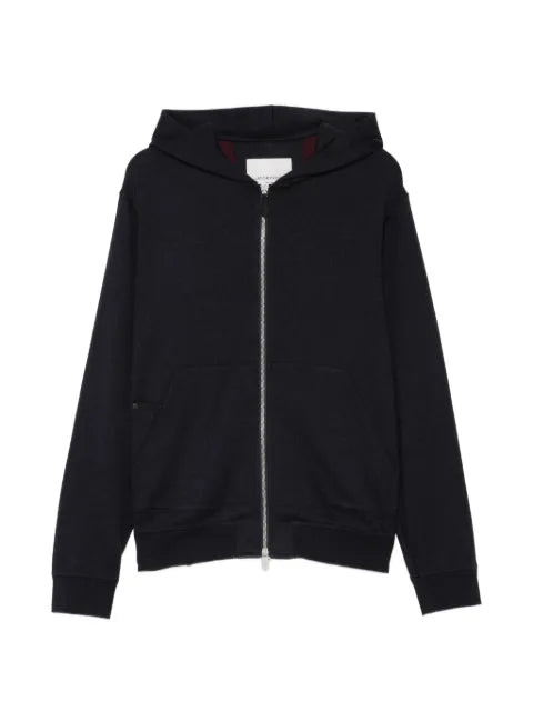 Jacob Cohën zip-up hoodie