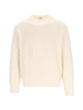 Eleventy cable-knit sweater
