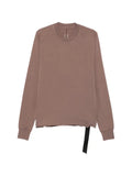 Rick Owens DRKSHDW crew-neck long-sleeve sweater